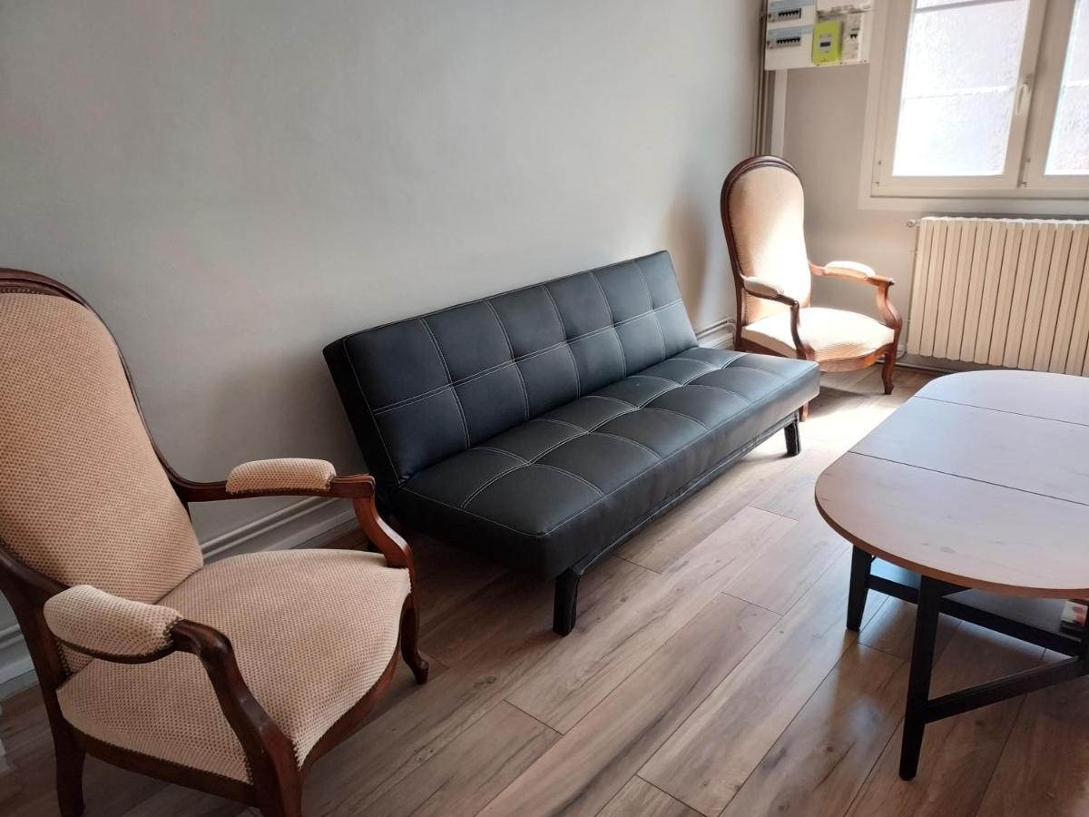 Le Treport 60M2 A 2Mn Plage Port Funiculaire Casino Commerces 외부 사진