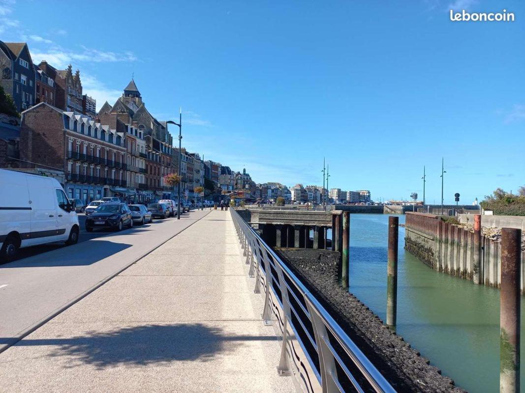 Le Treport 60M2 A 2Mn Plage Port Funiculaire Casino Commerces 외부 사진